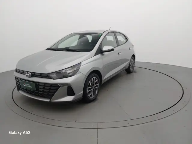 Carro Hyundai HB20 2025 Limited Plus 1.0 (Mec.)