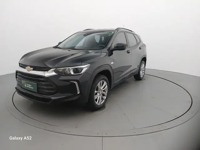 Carro Chevrolet Tracker 2024 LTZ 1.0 Turbo (Aut.)