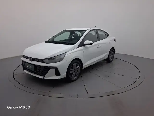 Carro Hyundai HB20S 2025 Comfort Plus 1.0 Turbo (Aut.)