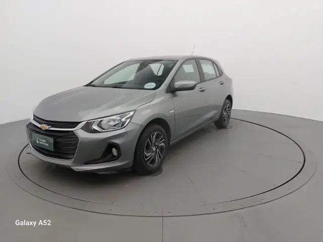 Carro Chevrolet Onix Plus 2025 LT 1.0