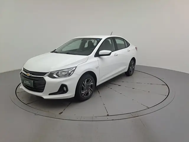 Carro Chevrolet Onix Plus 2025 LT 1.0
