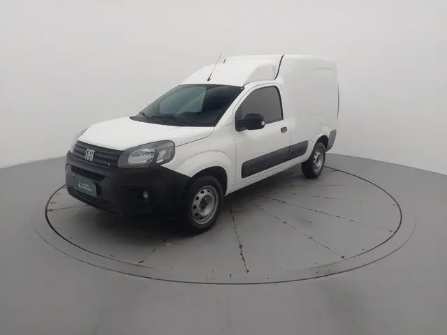 Carro Fiat Fiorino 2025 1.4 Endurance (Flex)