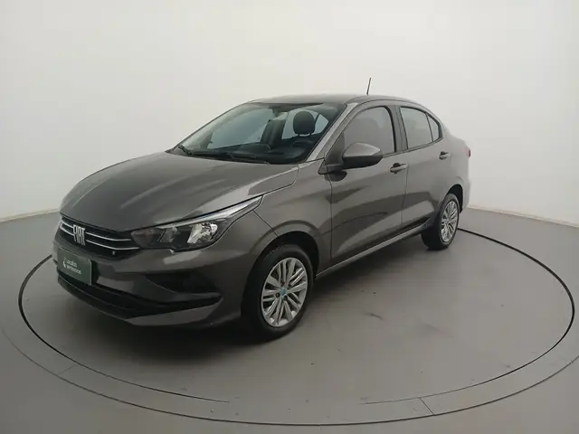Carro Fiat Cronos 2024 Drive 1.3