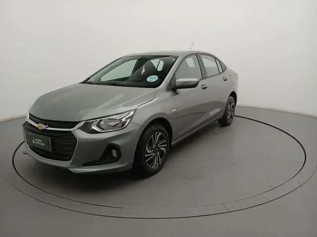 Carro Chevrolet Onix Plus 2025 LT 1.0