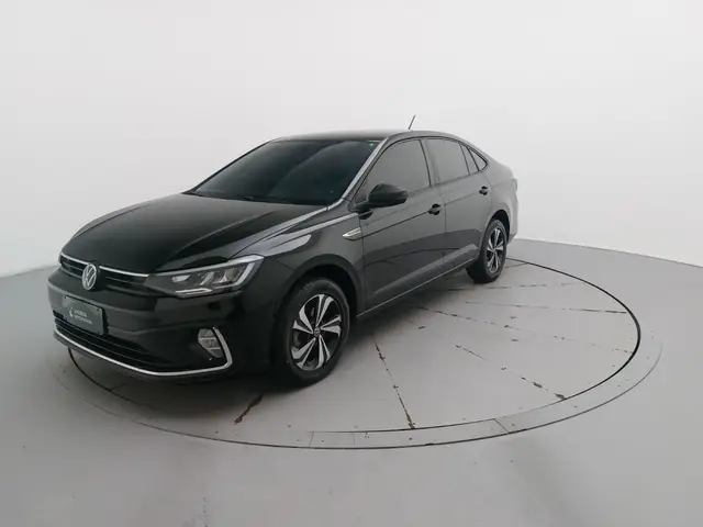 Carro Volkswagen Virtus 2024 Comfortline 1.0 200 TSI