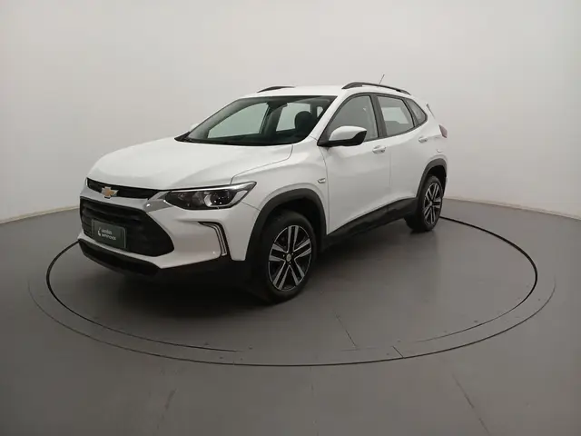 Carro Chevrolet Tracker 2025 LT 1.0 Turbo (Aut.)