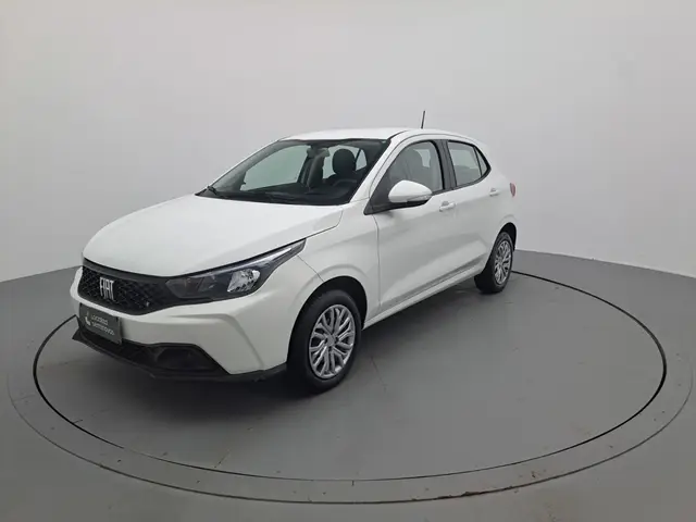 Carro Fiat Argo 2025 Drive 1.0
