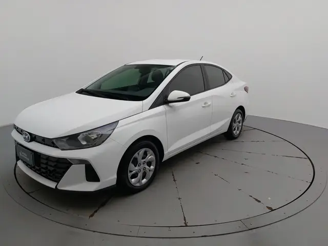 Carro Hyundai HB20S 2024 Comfort 1.0 (Flex)