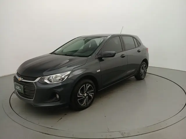 Carro Chevrolet Onix 2025 LT 1.0 Turbo (Aut.)