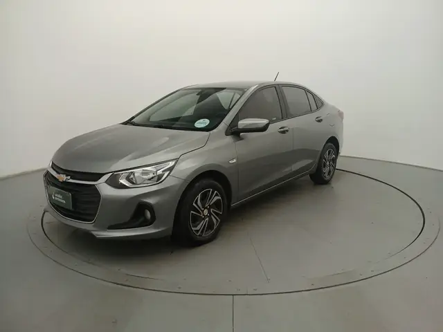 Carro Chevrolet Onix 2024 LT 1.0 Turbo (Aut.)