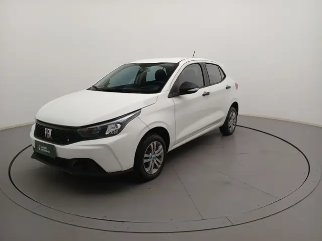 Carro Fiat Argo 2025 1.0