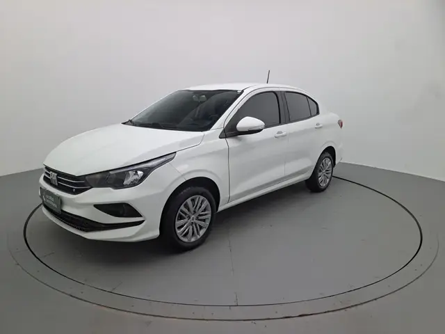 Carro Fiat Cronos 2025 Drive 1.0