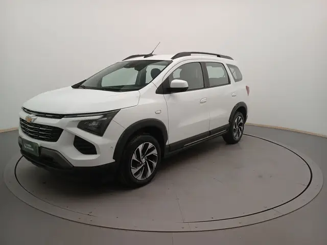 Carro Chevrolet Spin 2025 Premier 1.8 (Aut.)