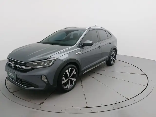 Carro Volkswagen Nivus 2024 Highline 200 TSI