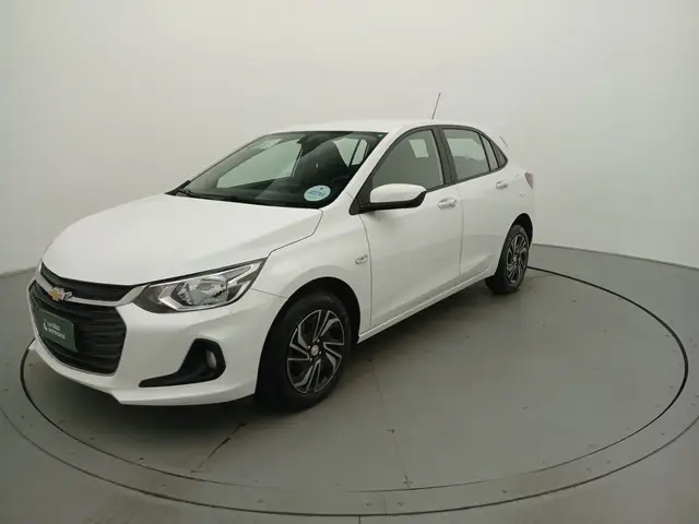 Carro Chevrolet Onix Plus 2025 LT 1.0