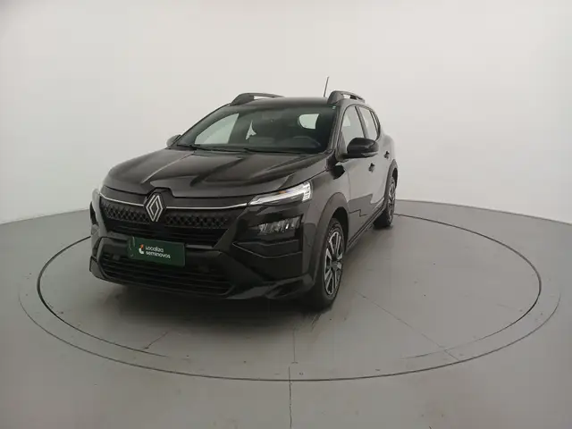 Carro Renault Kardian 2025 Evolution 1.0 Turbo AT