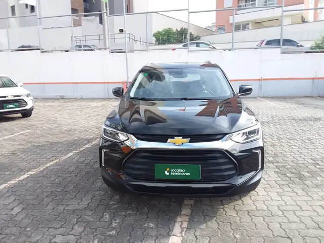 Carro Chevrolet Tracker 2023 Premier 1.2 Turbo (Aut.)