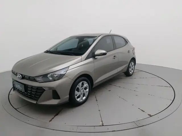 Carro Hyundai HB20 2024 Comfort Plus 1.0 (Mec.)