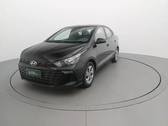 Carro Hyundai HB20S 2025 Comfort Plus 1.0