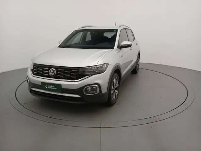 Carro Volkswagen T-Cross 2023 1.4 TSI Highline (Aut) (Flex)