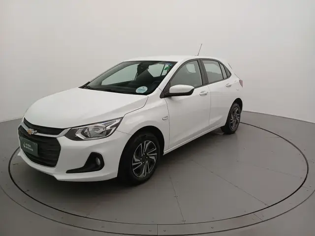 Carro Chevrolet Onix Plus 2025 LT 1.0