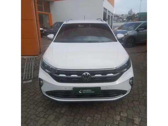 Carro Volkswagen Nivus 2024 Highline 200 TSI