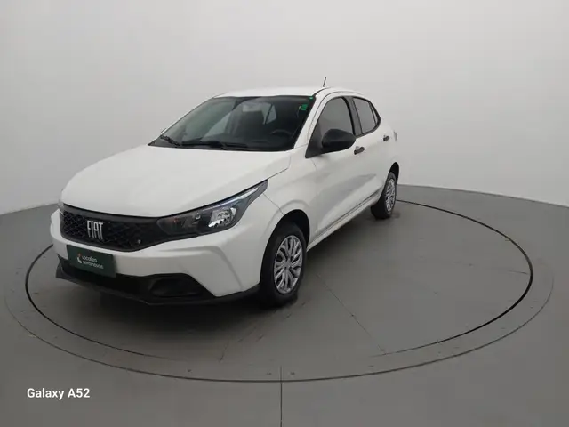 Carro Fiat Argo 2023 1.0 (Flex)