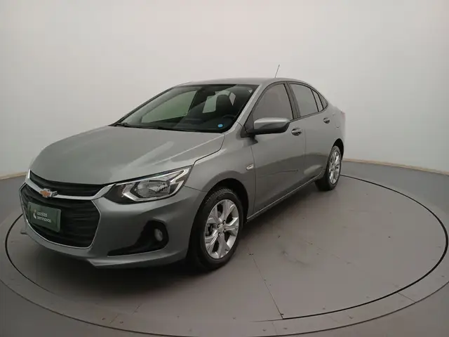 Carro Chevrolet Onix 2025 LTZ 1.0 Turbo (Aut.)
