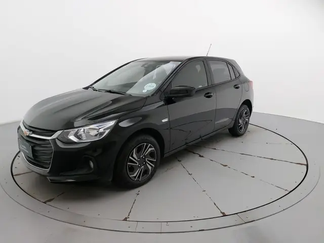 Carro Chevrolet Onix Plus 2025 LT 1.0