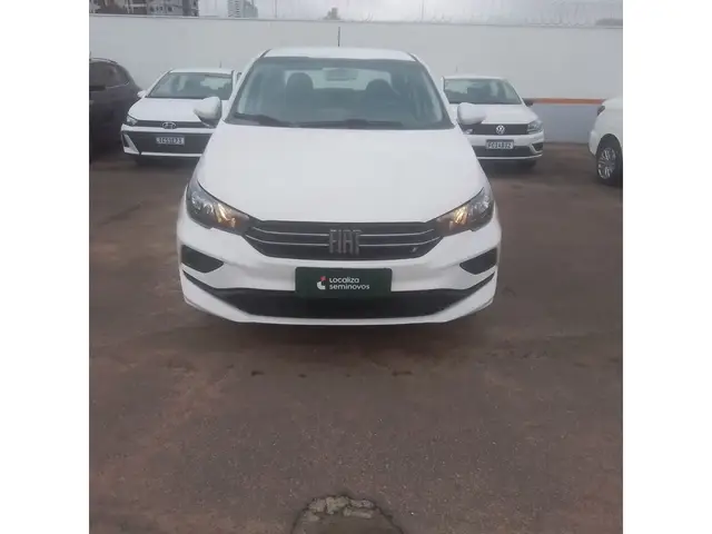 Carro Fiat Cronos 2025 Drive 1.0