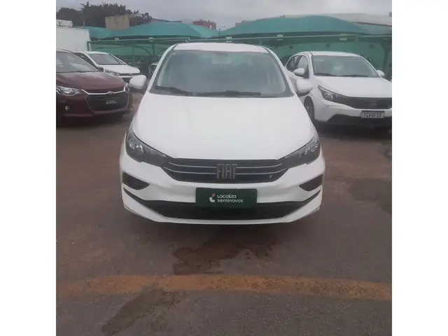 Carro Fiat Cronos 2025 Drive 1.3