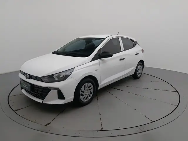 Carro Hyundai HB20 2023 Sense 1.0 (Flex)