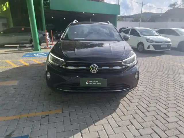 Carro Volkswagen Nivus 2024 Highline 200 TSI