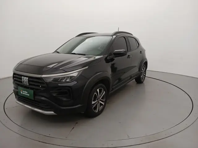 Carro Fiat Pulse 2025 Audace Turbo 200 1.0