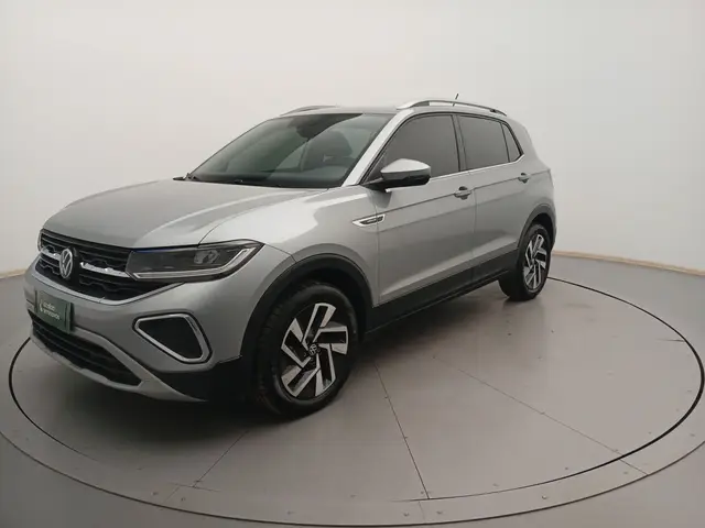 Carro Volkswagen T-Cross 2025 1.4 TSI Highline (Aut) (Flex)