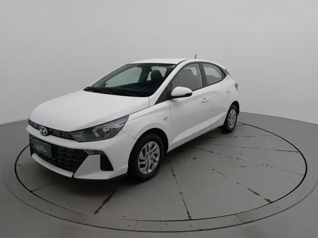 Carro Hyundai HB20 2024 Sense Plus 1.0 (Mec.)