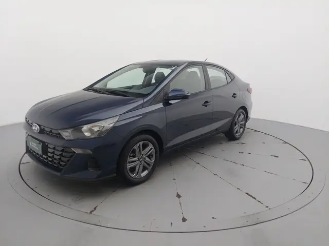 Carro Hyundai HB20S 2025 Comfort Plus 1.0 Turbo (Aut.)