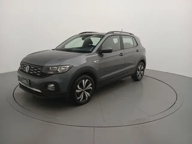 Carro Volkswagen T-Cross 2024 1.4 TSI Highline (Aut) (Flex)