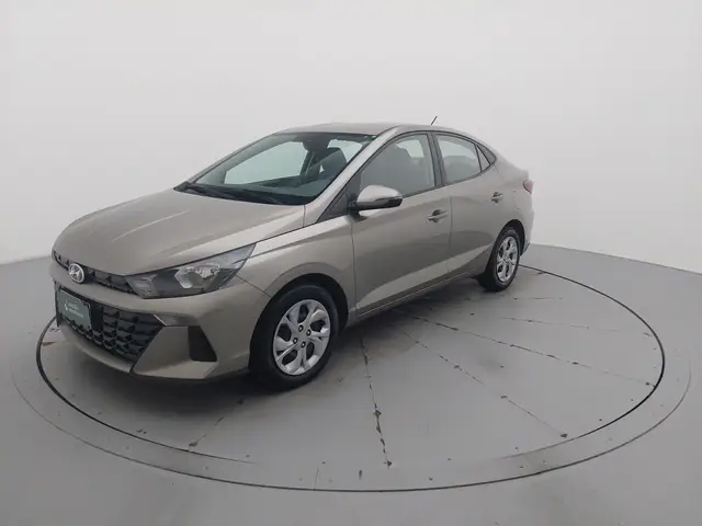 Carro Hyundai HB20S 2025 Comfort Plus 1.0