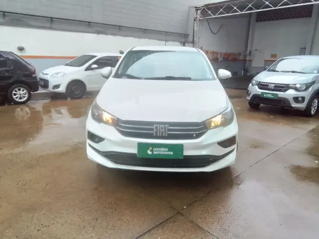 Carro Fiat Cronos 2025 Drive 1.3