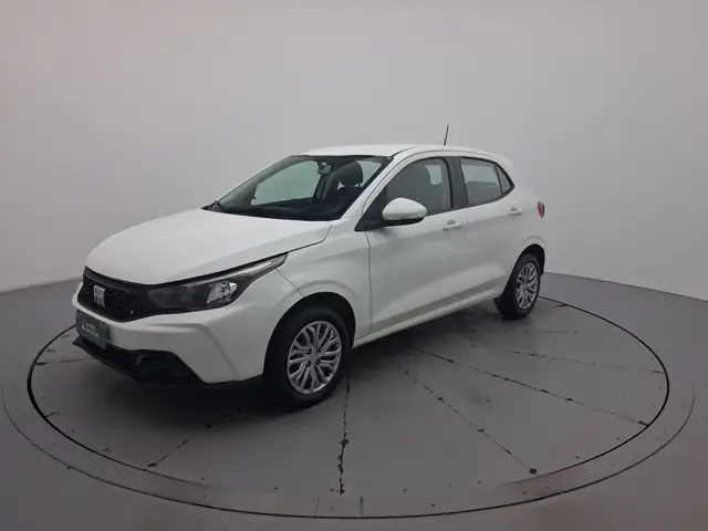 Carro Fiat Argo 2025 Drive 1.0