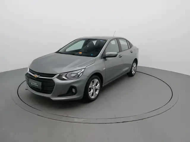 Carro Chevrolet Onix Plus 2024 LTZ 1.0 Turbo (Aut.)