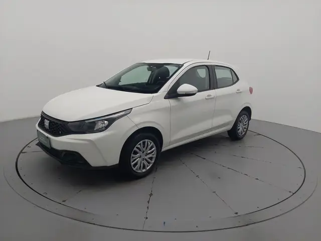 Carro Fiat Argo 2025 Drive 1.0