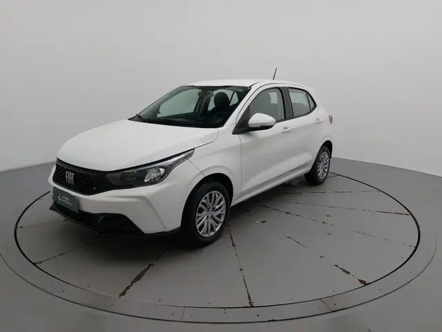 Carro Fiat Argo 2025 Drive 1.0