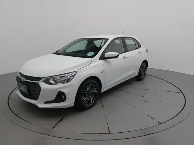 Carro Chevrolet Onix Plus 2025 LT 1.0