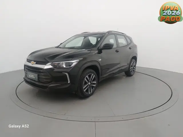 Carro Chevrolet Tracker 2025 LT 1.0 Turbo (Aut.)