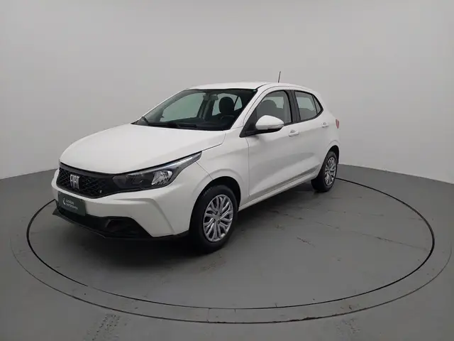 Carro Fiat Argo 2025 Drive 1.0