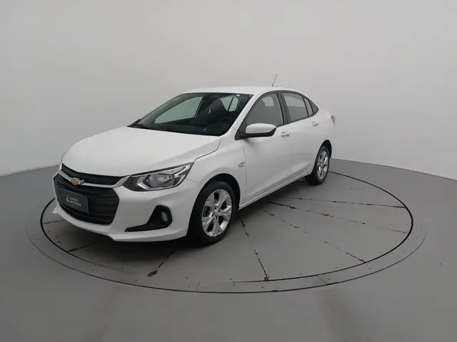 Carro Chevrolet Onix 2025 LTZ 1.0 Turbo (Aut.)