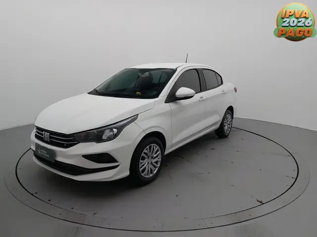 Carro Fiat Cronos 2025 Drive 1.0