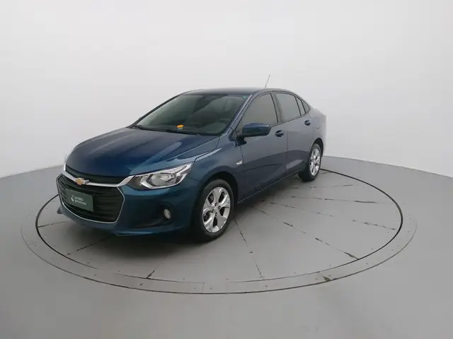 Carro Chevrolet Onix 2025 LTZ 1.0 Turbo (Aut.)